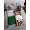 Image 2 : Book Lot- Rousseau, House Detox, Wab Kinew, Misc.
