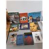 Image 3 : Book Lot- Rousseau, House Detox, Wab Kinew, Misc.
