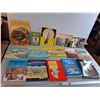Image 1 : Book Lot- Babar, Dog Training, Creative Dressing, Misc.