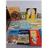 Image 3 : Book Lot- Babar, Dog Training, Creative Dressing, Misc.