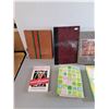 Image 3 : (7) Photo Albums & When Justice Fails Book