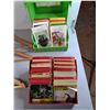 Image 2 : Clothes Hangers, Nature Cards, Hand-Operated Sewing Machine