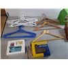 Image 4 : Clothes Hangers, Nature Cards, Hand-Operated Sewing Machine