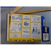 Image 5 : Clothes Hangers, Nature Cards, Hand-Operated Sewing Machine