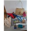 Image 3 : Clothespins, Clothes Hangers, Slide Rulers, Misc. Can't Ship