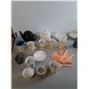 Image 3 : Mugs, Dessert Plates, Teapots, Misc.