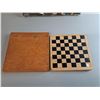 Image 3 : Masterpiece Game, Wooden Chinese Checkers & Chess Boards