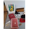 Image 3 : Chalkboard Eraser, Scissors, Key Holder, Misc.
