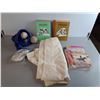 Image 4 : Indigenous Style Prints, Drawing Animals Book, Writing Practice Books, Misc.