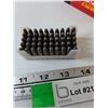 Image 3 : *^American Eagle .22 Caliber Long Rifle Bullets Opened Box No Shipping PAL Required
