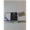 Image 1 : Royal Canadian Mint Coin Specimen Set 1987