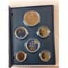 Image 4 : Royal Canadian Mint Coin Specimen Set 1987