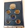 Image 5 : Royal Canadian Mint Coin Specimen Set 1987