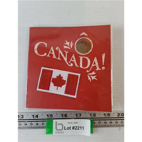 Canadian Coin Set 2015
