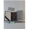 Image 1 : Royal Canadian Mint Coin Specimen Set 1989