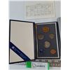 Image 4 : Royal Canadian Mint Coin Specimen Set 1989
