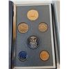 Image 5 : Royal Canadian Mint Coin Specimen Set 1989
