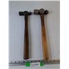 Image 1 : (2) Ball-Peen Hammers