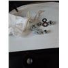 Image 4 : Mulch Kit Parts As-Is with Instructions