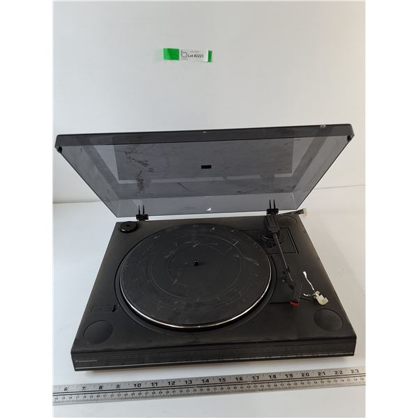 Panasonic Turntable Untested As-Is, Pickup Preferred