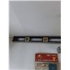 Image 7 : Keyhole Hand Saw, 2 Way Hand Riveter Sealed, Claw Hammer, Level, Breaker Switch, Misc