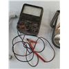 Image 4 : Milwaukee Nut Driver Set As-Is, Simpson Electricity Reader Untested As-Is, Handle, Truck Side Mirror