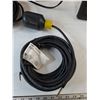 Image 4 : (2) Splice Kit As-is, Pump Switch, Tank Alarm Sysetem, Rona Electric Fan Heater Tested Works