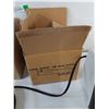 Image 5 : (2) Splice Kit As-is, Pump Switch, Tank Alarm Sysetem, Rona Electric Fan Heater Tested Works