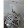 Image 3 : Assorted Steel Clamps, Plastic Bucket As-Is
