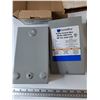 Image 2 : Hammer Tacker, Pump Control Box, Ruler with Level, Rin Snippers, (2) Plugs, Washers, Misc
