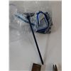 Image 5 : Hammer Tacker, Pump Control Box, Ruler with Level, Rin Snippers, (2) Plugs, Washers, Misc