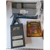 Image 2 : Caulking Gun, Submersible Motor Control, Plastic Pipe Parts, Electrical Misc No Shipping