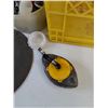 Image 4 : Caulking Gun, Submersible Motor Control, Plastic Pipe Parts, Electrical Misc No Shipping