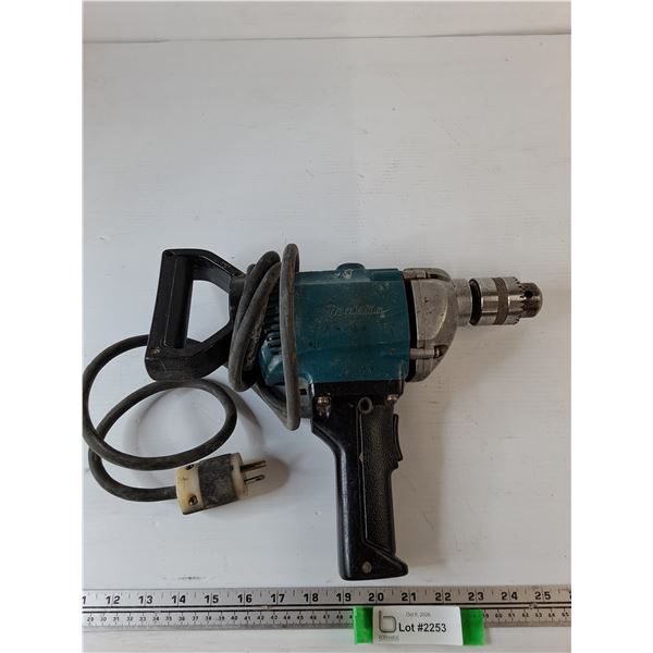 Makita Drill Tested Works