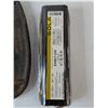 Image 5 : (1) C-Style Pipe Cutter, C-Clamp, Rapid Start Ballast, (6) Metal Covers