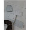 Image 7 : (1) C-Style Pipe Cutter, C-Clamp, Rapid Start Ballast, (6) Metal Covers