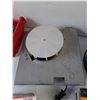 Image 6 : Assorted Electrical Parts and Screws, Bathroom Exhaust Fan Tested Works, Nails Breaker Switches Misc