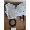 Image 9 : Assorted Electrical Parts and Screws, Bathroom Exhaust Fan Tested Works, Nails Breaker Switches Misc