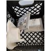 Image 10 : Assorted Electrical Parts, Rapid Start Ballast, Concrete Anchors, Breaker Switches, Misc No Shipping