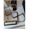 Image 2 : Assorted Electrical Parts, Rapid Start Ballast, Concrete Anchors, Breaker Switches, Misc No Shipping