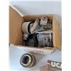 Image 8 : Assorted Electrical Parts, Rapid Start Ballast, Concrete Anchors, Breaker Switches, Misc No Shipping