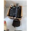 Image 9 : Assorted Electrical Parts, Rapid Start Ballast, Concrete Anchors, Breaker Switches, Misc No Shipping