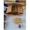 Image 8 : Flashlight Works, Barricade Tape, (4) Ballasts Sola, EnergyPro, Standard, (7) Buss Reducers, Misc