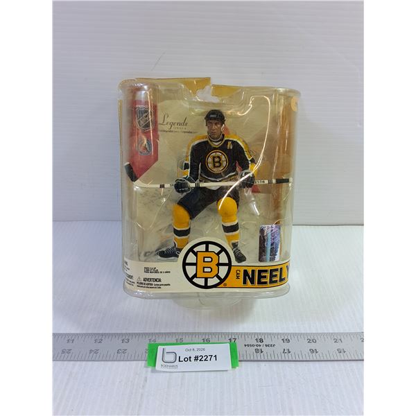 Cam Neely Legends Series Hockey Figure