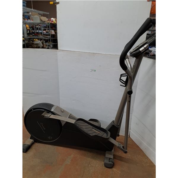 *Freespirit Cardio Cross Trainer - Missing Power Cable, Pickup Only