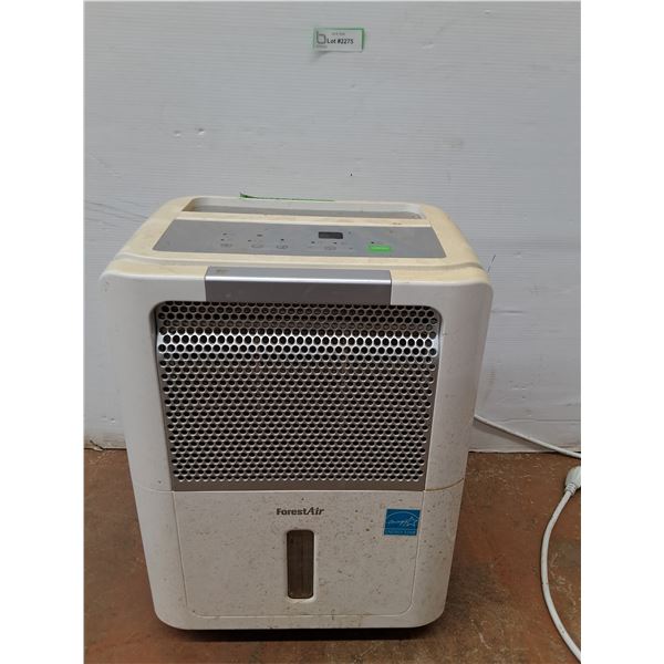 *Forest Air Dehumidifier - 14" x 11" x 20" - Tested, Pickup Only