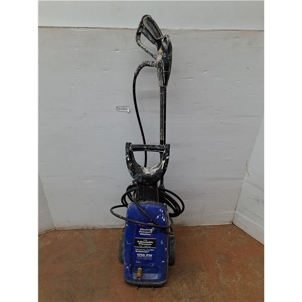 *Electric Pressure Washer - Powers On, Pickup Only