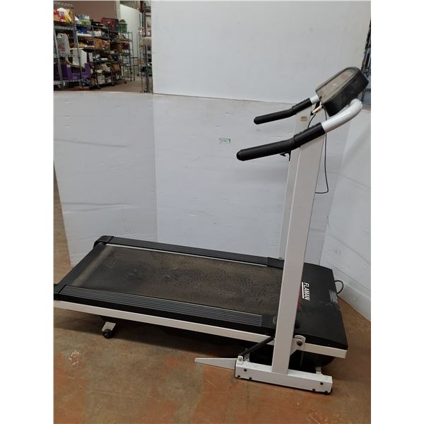 *Flaman Power Tred Treadmill - Powers On, Pickup Only