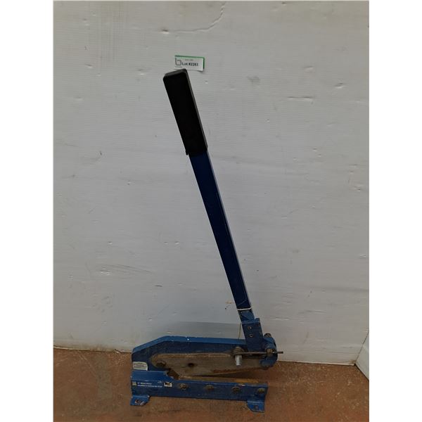 *Power Fist 12" Metal Shear, Pickup Only