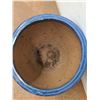 Image 2 : *Large Blue Flower Pot, Pickup Only